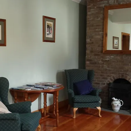 Bed & Breakfast Quay House
