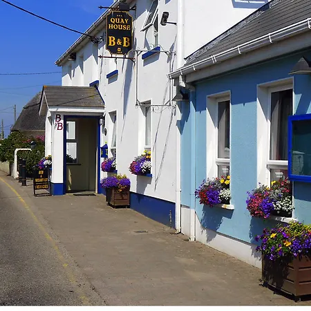 Quay House Bed & Breakfast *